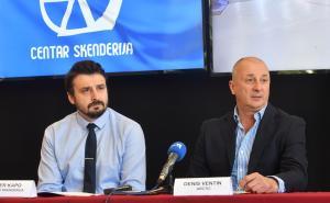 Foto: Nedim Grabovica / Radiosarajevo.ba / Potpisan ugovor o nabavci mobilne ledene plohe